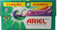 Ariel Capsule detergenti colorate all-in-1, 40 pz.