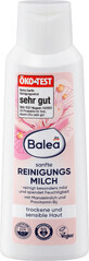 Balea Lait nettoyant pour peaux s&#232;ches et sensibles, 200 ml