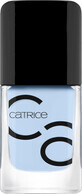 Catrice Iconails Smalto Gel 170 No More Monday Blue-s, 10,5 ml