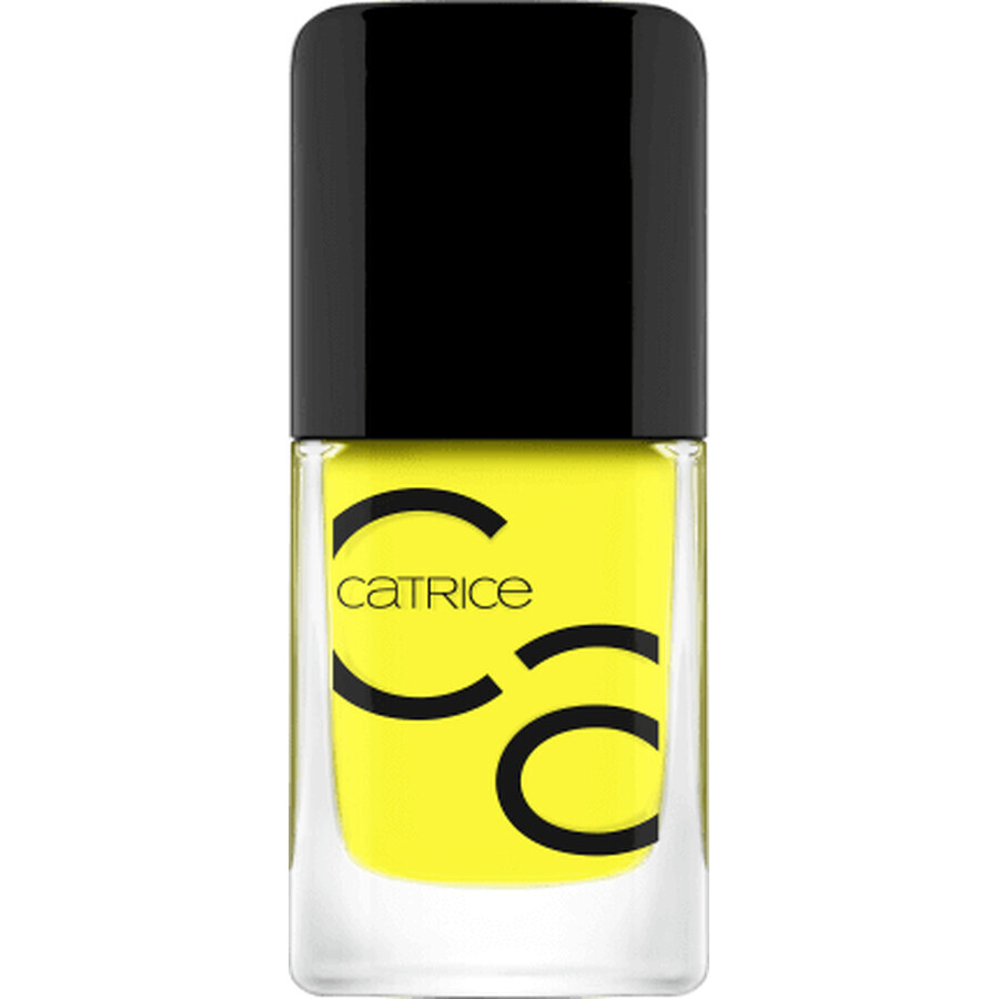 Catrice Iconails Vernis à ongles Gel 171 A Sip Of Fresh Lemonade, 10,5 ml