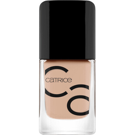 Catrice Iconails Vernis à ongles Gel 174 Dresscode Casual Beige, 10,5 ml