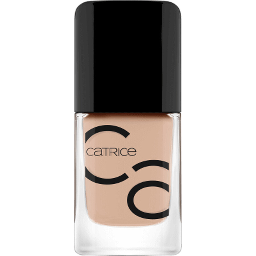 Catrice Iconails Vernis à ongles Gel 174 Dresscode Casual Beige, 10,5 ml