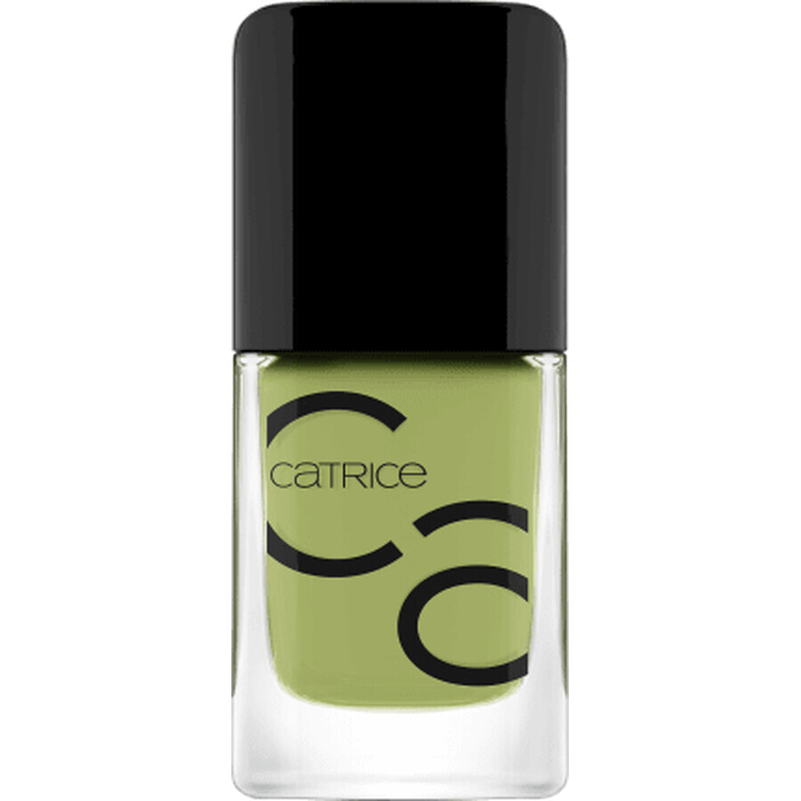 Catrice Iconails Gel-Nagellack 176 Underneath The Olive Tree, 10,5 ml