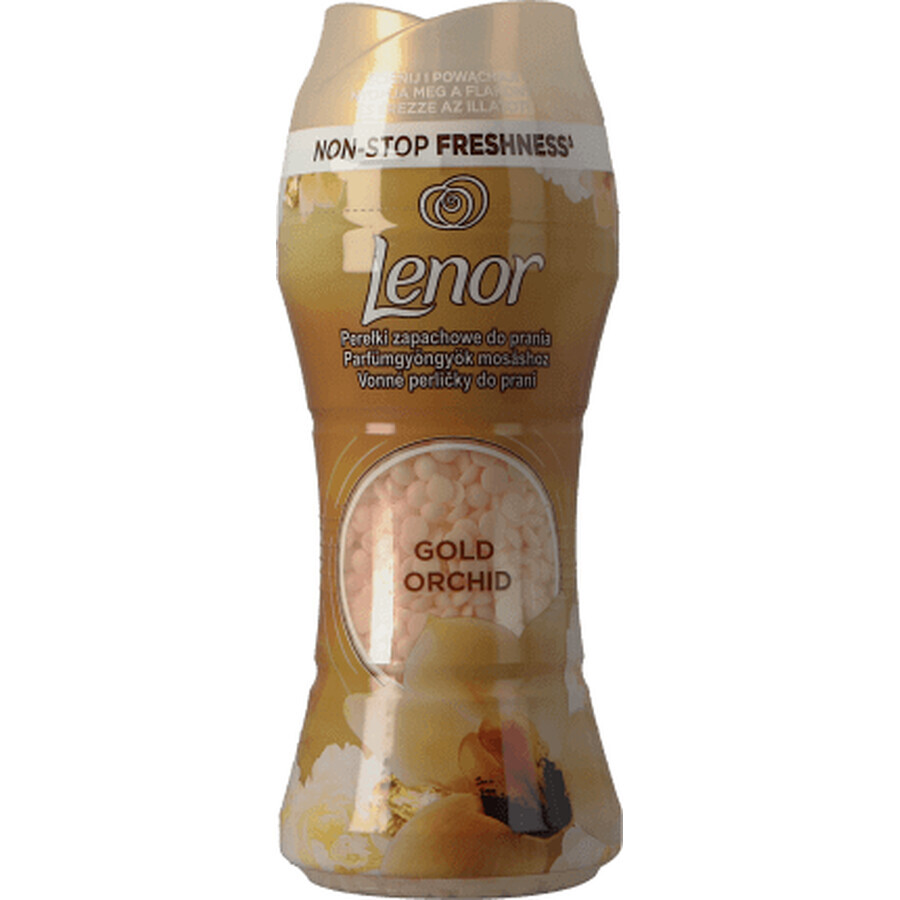 Lenor Unstoppables Gold Orchid Scented Pearls, 210 g