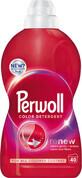 Perwoll Detergente liquido per bucato 40 lavaggi, 2 l