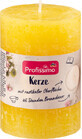 Profissimo Bougie jaune, 1 pi&#232;ce