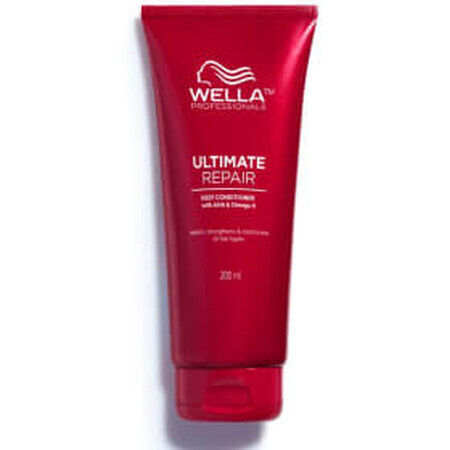 Wella Professionals Ultimate Repair Balsamo per capelli, 200 ml