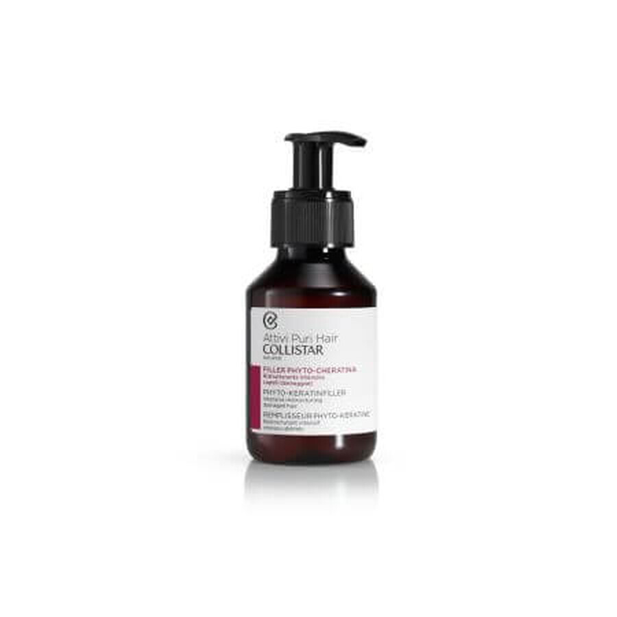 Traitement capillaire intensif avant shampooing Phyto-Keratin, 100 ml, Collistar
