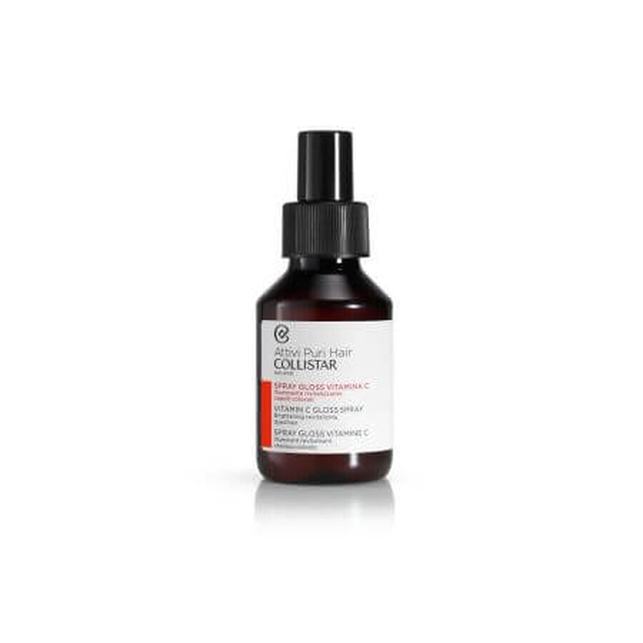 Aufhellendes und revitalisierendes Haarspray mit Vitamin C, 100 ml, Collistar