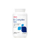 B-Complex 100, Complexe de vitamines B, 250 tb, GNC