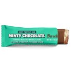 Barebells Soft Protein Bar Minty Chocolate, Barre protéinée aromatisée au chocolat à la menthe, 55 g, GNC
