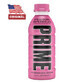 Prime Rehydration Drink avec fraise et past&#232;que Boisson d&#39;hydratation USA, 500 ml, GNC