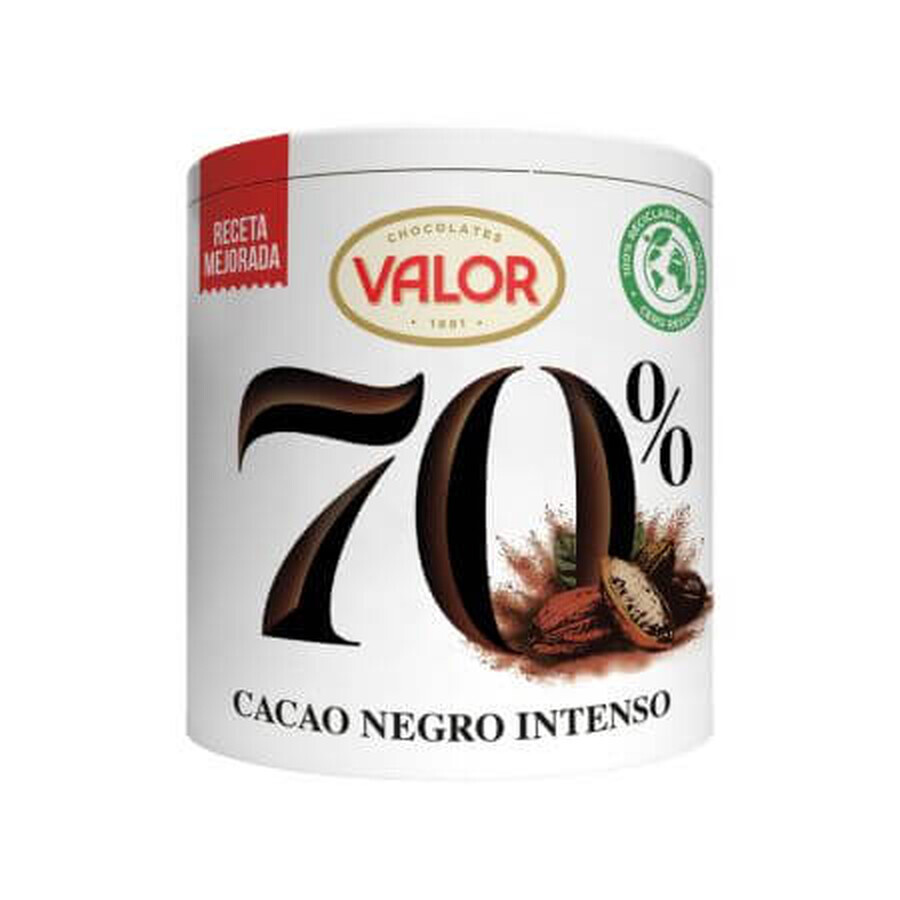 Poudre de cacao, 300 g, Valeur