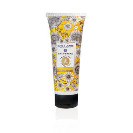 Crema de maini Golden Honey & Argan Oil, 75 ml, Blue Scents