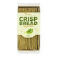 Felii de paine crocanta cu kale Crisp Bread, 130 g, Danvita