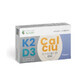 K2+ D3+ Calcium, 30 comprim&#233;s, Remedia