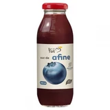 Natural sugar-free cranberry juice Bun de Tot, 300 ml, Dacia Plant