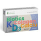 Biotics + K2 + D3 + Kollagen + Kalzium, 30 Tabletten, Remedia Laboratories