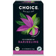 T&#232; nero biologico Darjeeling Choice, 20 bustine, Yogi Tea