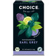 T&#232; nero biologico Earl Grey Choice, 20 bustine, Yogi Tea
