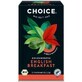 English Breakfast Choice th&#233; noir biologique, 20 sachets, Yogi Tea