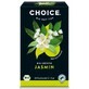 T&#232; verde biologico Jasmin Choice, 20 bustine, Yogi Tea