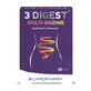 Enzyme digestive 3 Digest Multi-Enzyme, 30 comprim&#233;s, Laropharm