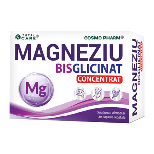 Bisglycinate de magnésium, Cosmopharm