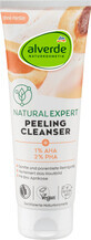 Alverde Naturkosmetik Exfoliating Face Cleansing Gel, 125 ml