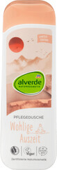 Alverde Naturkosmetik Beruhigendes Auszeit-Duschgel, 250 ml