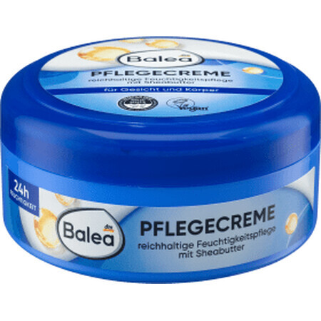 Balea Sheabutter-Pflegecreme, 250 ml