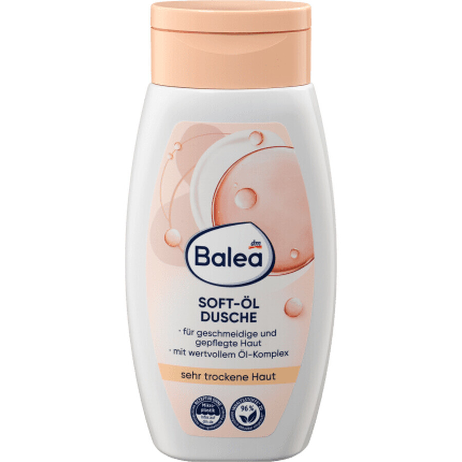 Balea Gel de duș cu ulei, 300 ml