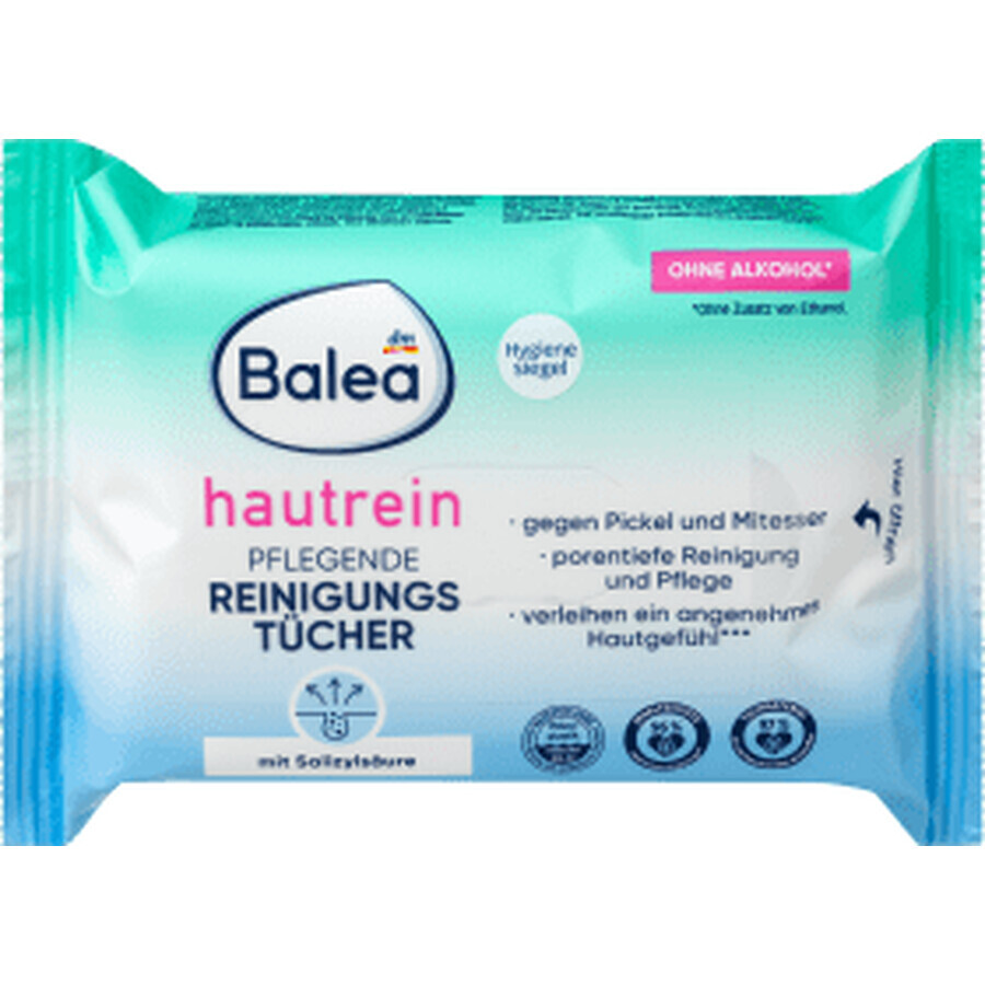 Salviette detergenti Balea, 25 pz.