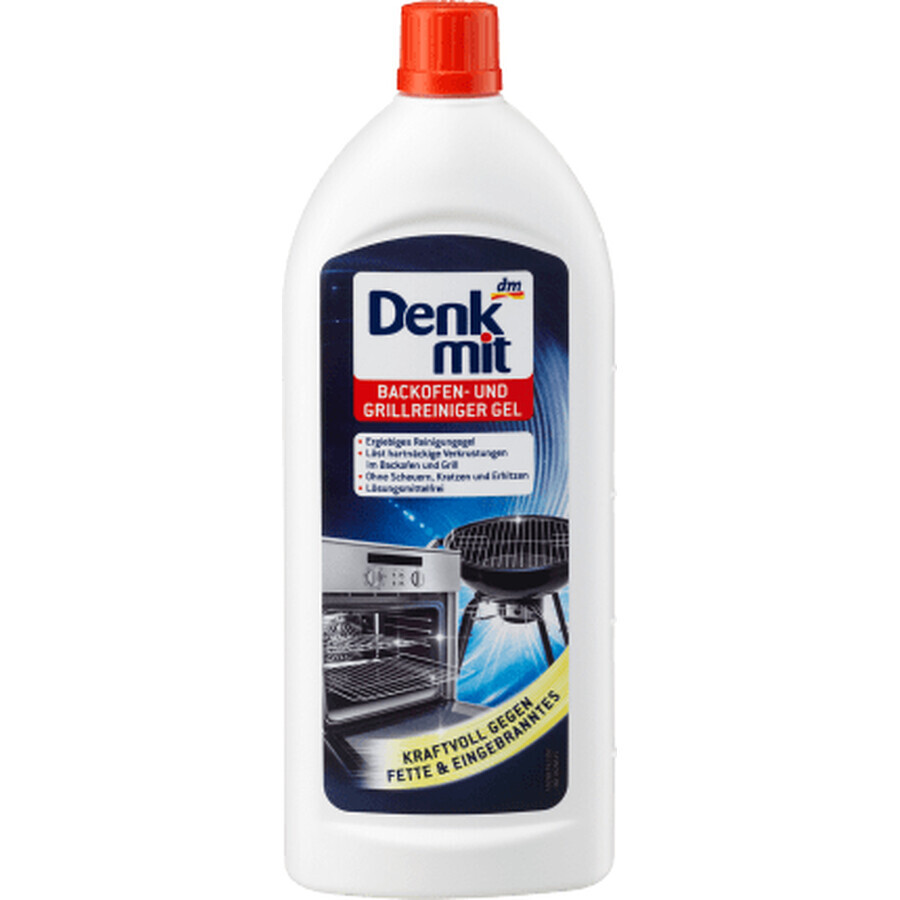 Denkmit Gel nettoyant pour four et grill, 240 ml