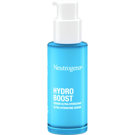 Neutrogena Siero viso ultra idratante, 30 ml