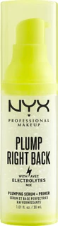 Nyx Professional MakeUp Plump Plump Right Back Serum en teintprimer 30ml