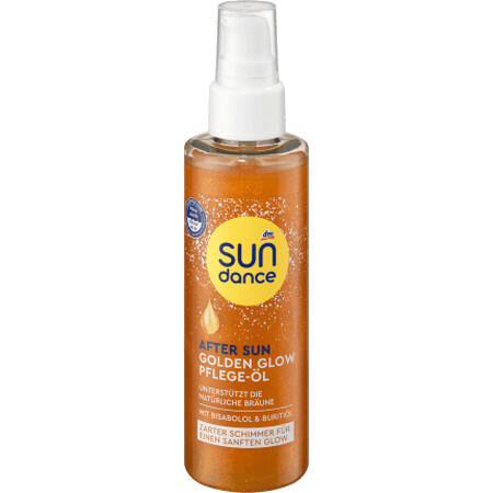 Sundance After-beach care oil Golden-Glow, 100 ml