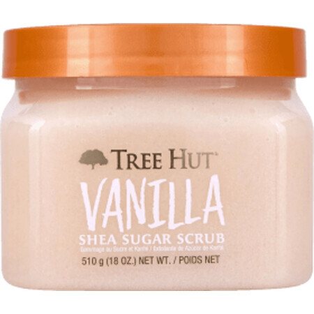 Tree Hut Scrub corpo alla VANIGLIA, 510 g