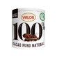 Poudre de cacao, 250 g, Valeur