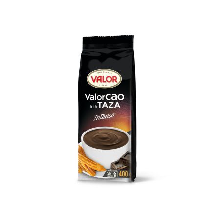 Chocolat chaud intense, 400 g, Valeur