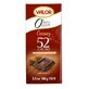 Chocolat noir &#224; la cr&#232;me de truffe sans sucre, 100 g, Valor