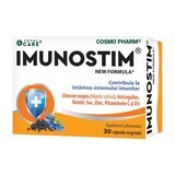 Imunostim, 30 gélules, Cosmopharm
