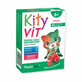 KityVit pour les voies respiratoires x 40 suceurs aromatis&#233;s &#224; la framboise cpr