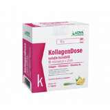 KollagenDose orale Lösung 10 Einzeldosen x 25ml - Adya