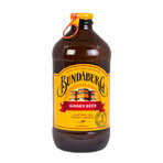 Cerveza sin alcohol con jengibre, 375 ml, Bundaberg