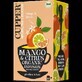 Ceai Bio de Mango si Citrice, 36 g, Cupper