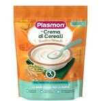 Crema di cereali per bambini, 4 cereali, 200 g, Plasmon