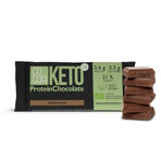 Chocolat biologique au caramel salé Keto, 40 g, Cacao