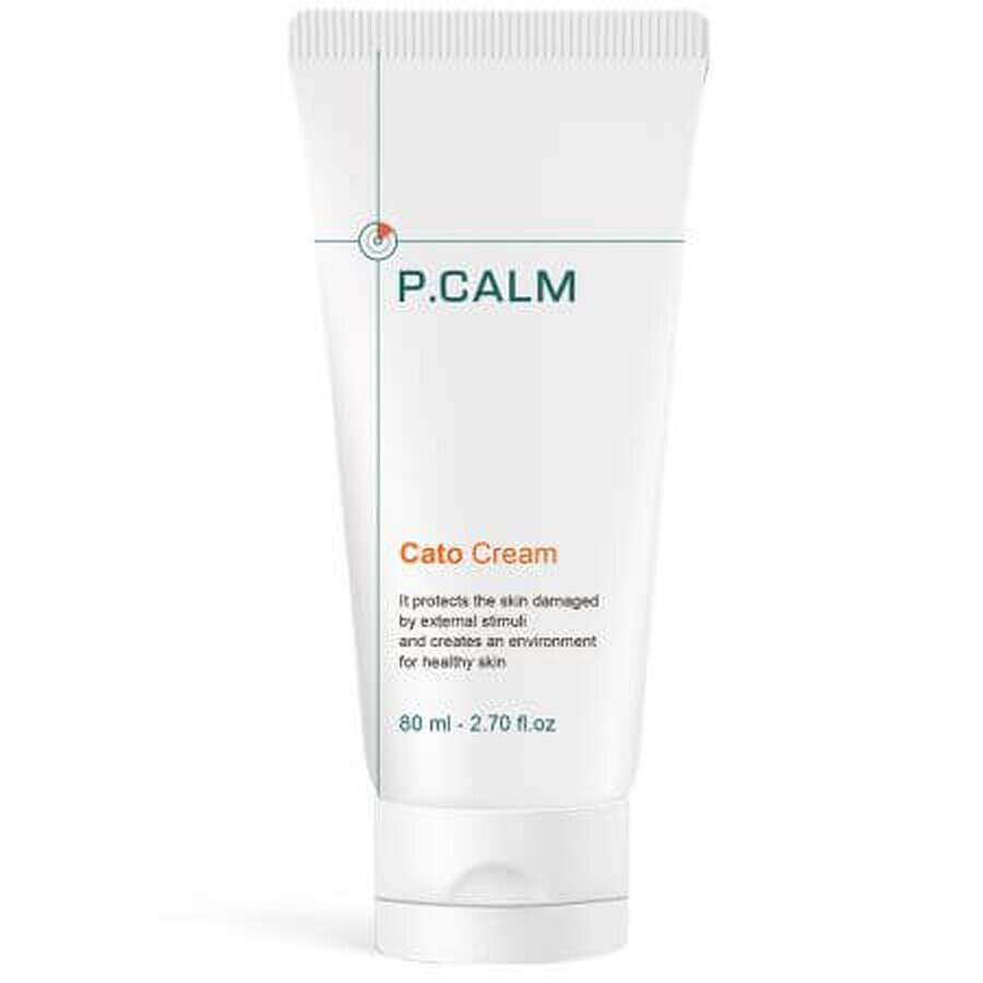 Cato Soothing Moisturizing Cream, 80 ml, P.Calm