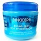 Gel de massage bleu, 500 g, Bingo SPA